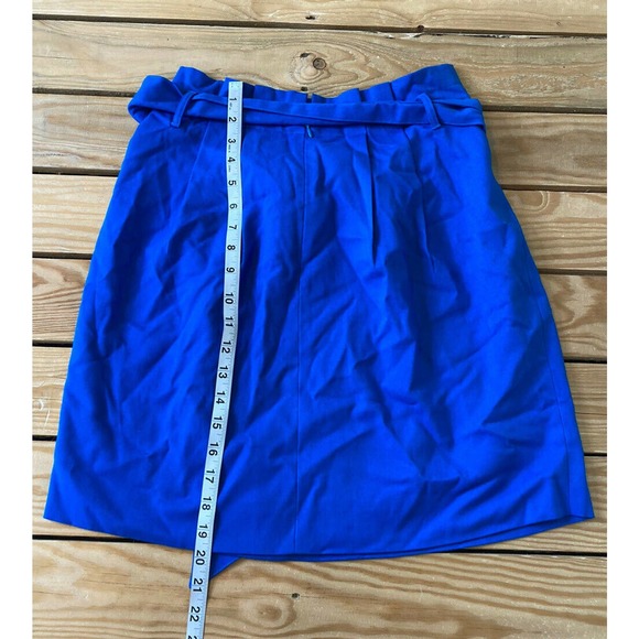 Lot of 2 MODBE Tie Front Knee Length Skirt Small - Picture 5 of 6